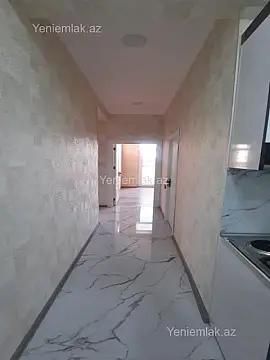 Satılır 3 otaqlı yeni tikili 72 m²