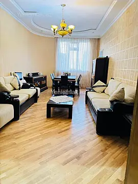Satılır 3 otaqlı yeni tikili 106 m² — Sumqayıt 3 otaq 106.00 m²