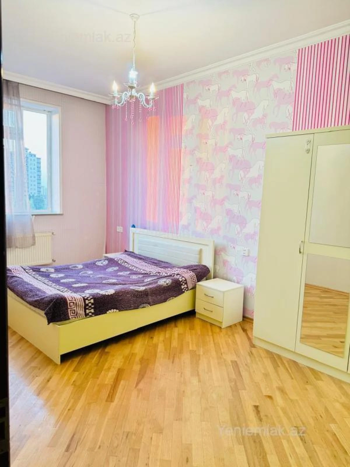 Satılır 3 otaqlı yeni tikili 106 m²