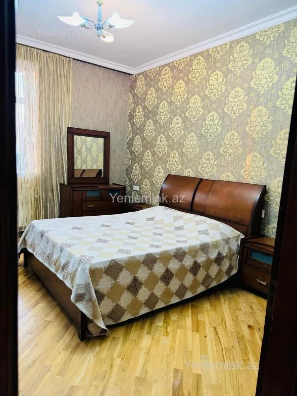 Satılır 3 otaqlı yeni tikili 106 m²