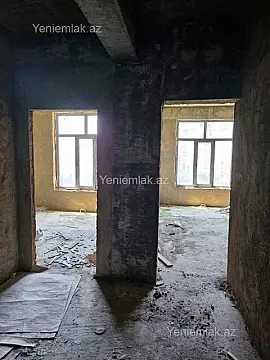 Satılır 2 otaqlı yeni tikili 60 m²