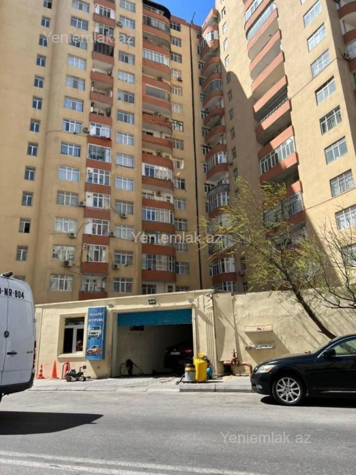 Satılır 2 otaqlı yeni tikili 60 m²