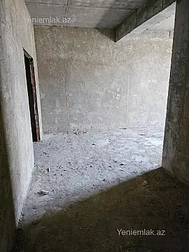 Satılır 2 otaqlı yeni tikili 60 m²