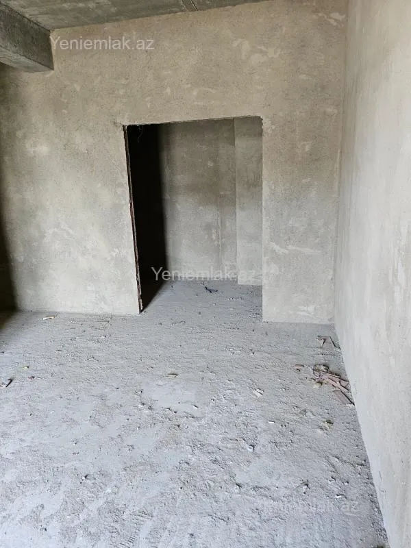 Satılır 2 otaqlı yeni tikili 60 m²