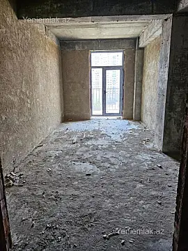 Satılır 2 otaqlı yeni tikili 60 m²