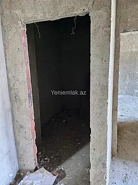 Satılır 2 otaqlı yeni tikili 60 m²