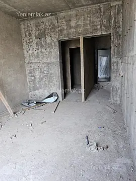 Satılır 2 otaqlı yeni tikili 60 m²