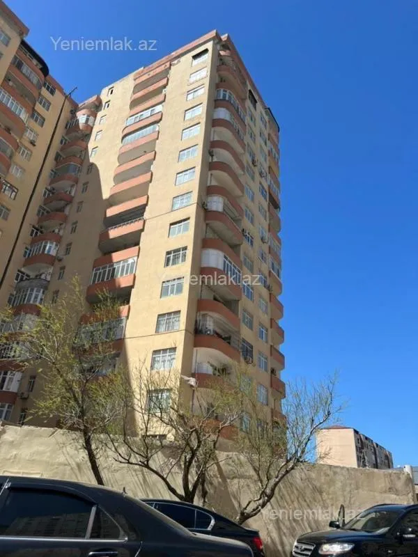 Satılır 2 otaqlı yeni tikili 60 m²