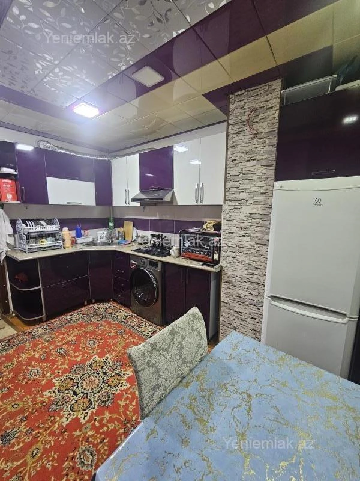 Satılır 3 otaqlı köhnə tikili 72 m²