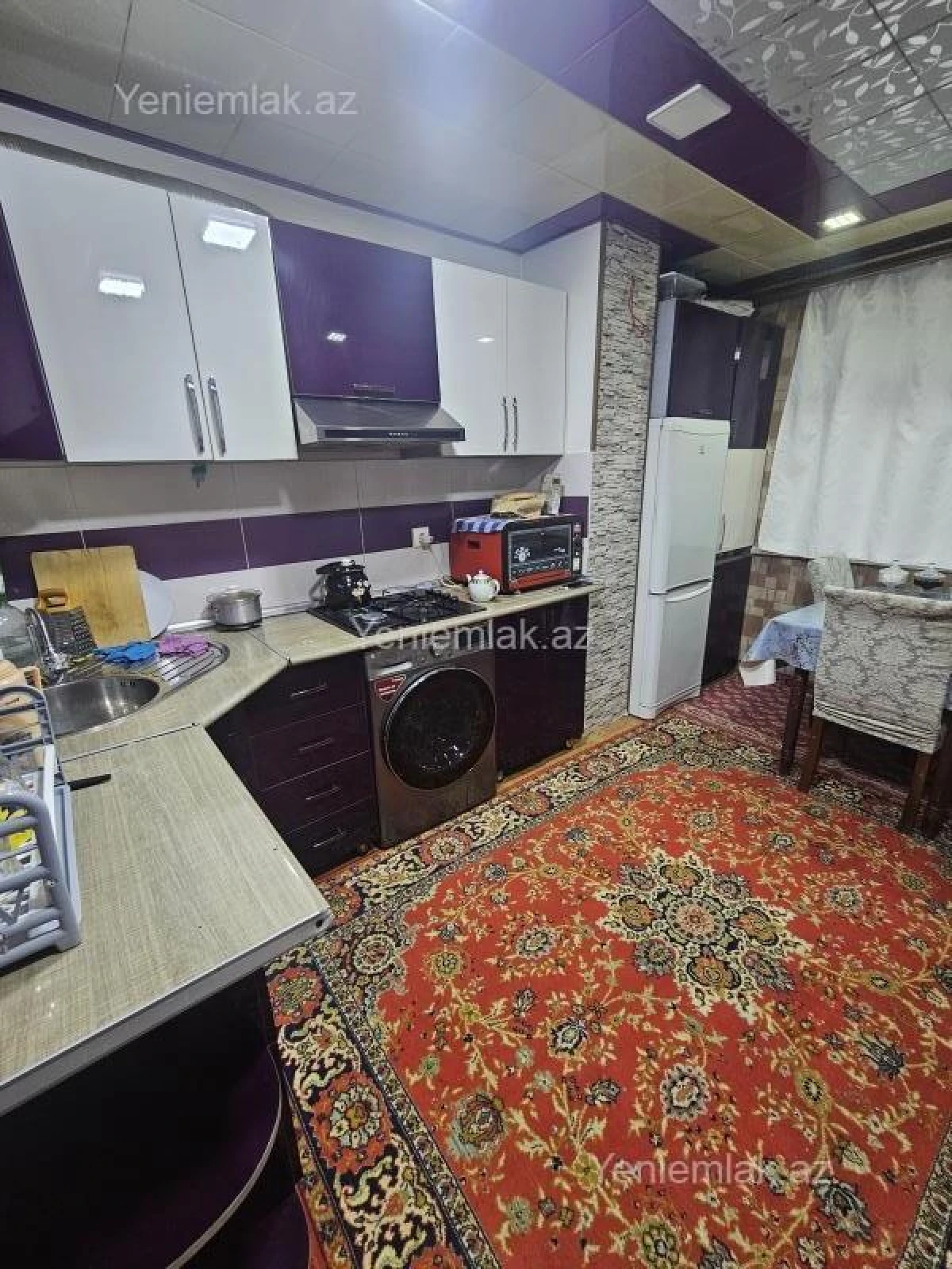 Satılır 3 otaqlı köhnə tikili 72 m²