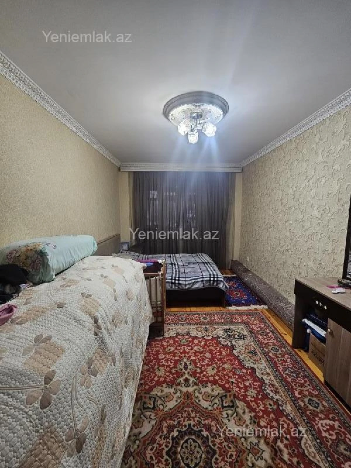 Satılır 3 otaqlı köhnə tikili 72 m²