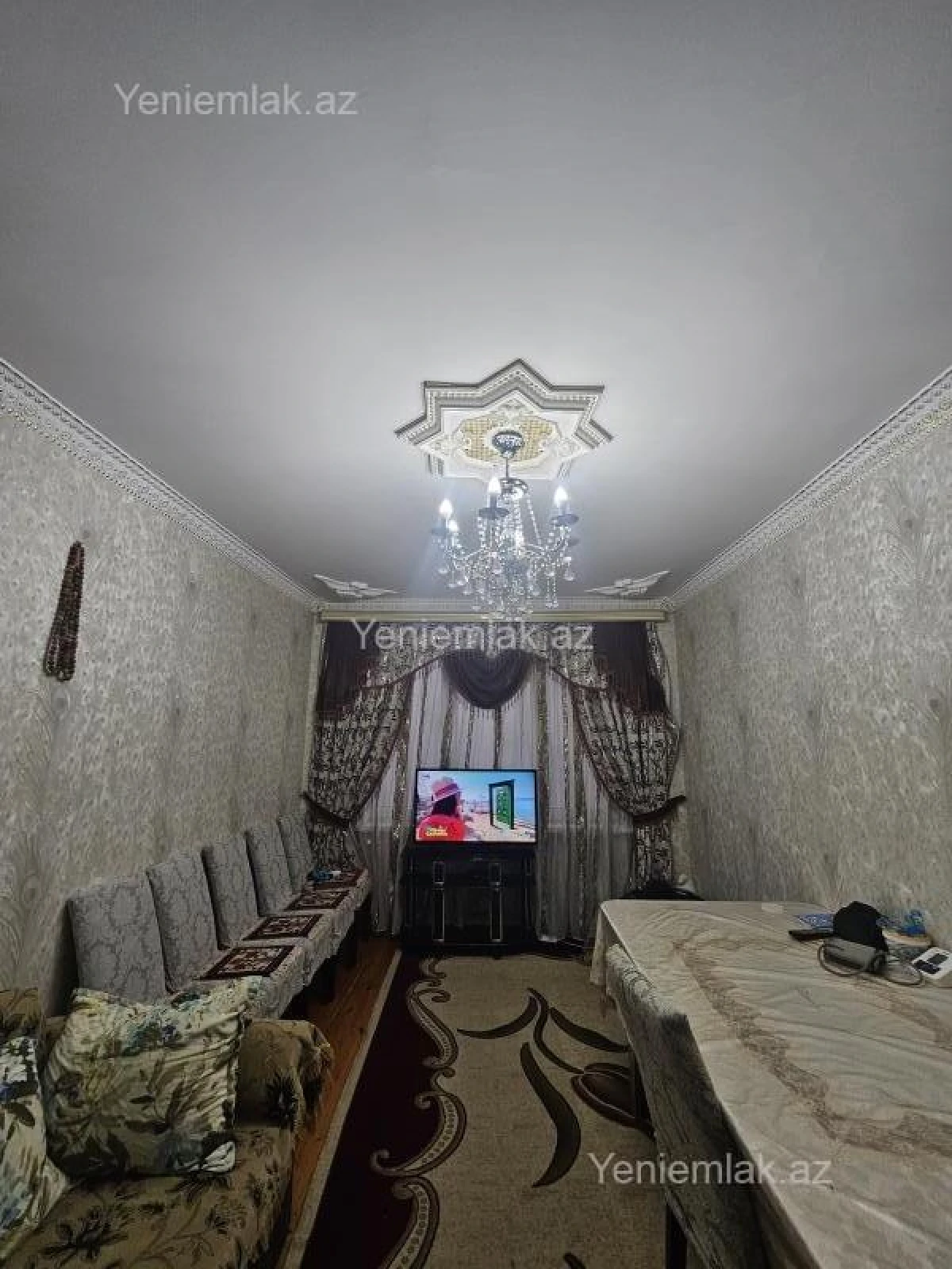 Satılır 3 otaqlı köhnə tikili 72 m²