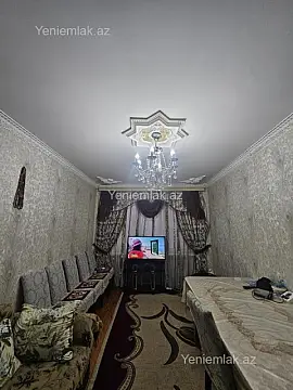 Satılır 3 otaqlı köhnə tikili 72 m²