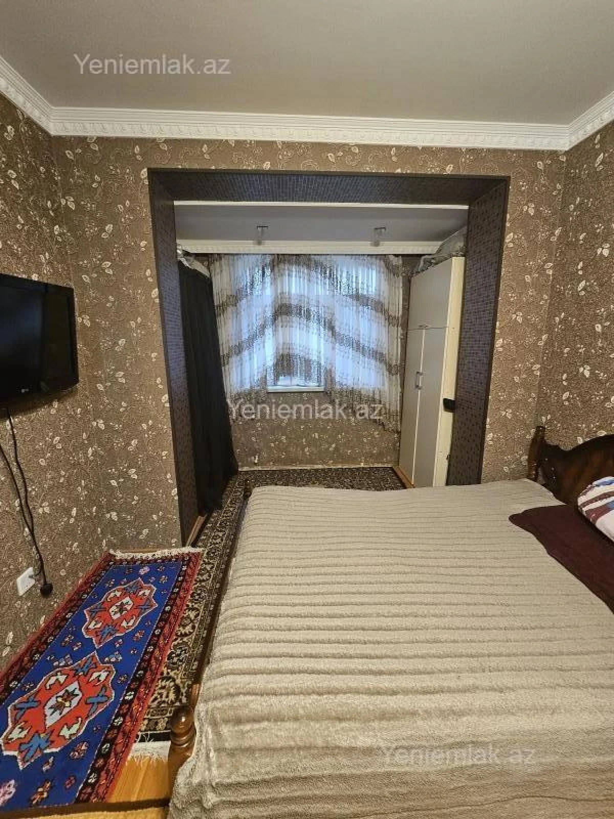 Satılır 3 otaqlı köhnə tikili 72 m²
