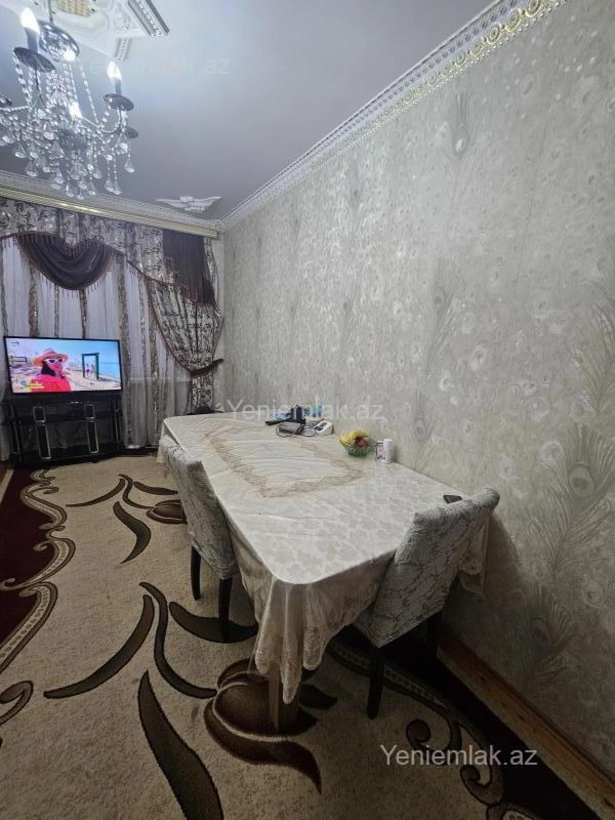 Satılır 3 otaqlı köhnə tikili 72 m²