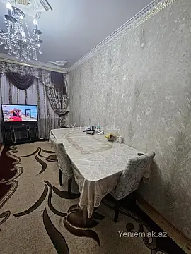 Satılır 3 otaqlı köhnə tikili 72 m²