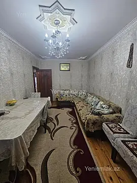 Satılır 3 otaqlı köhnə tikili 72 m²