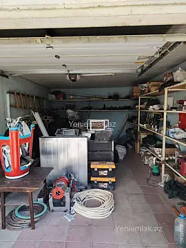 Satılır 1 otaqlı obyekt 32 m²