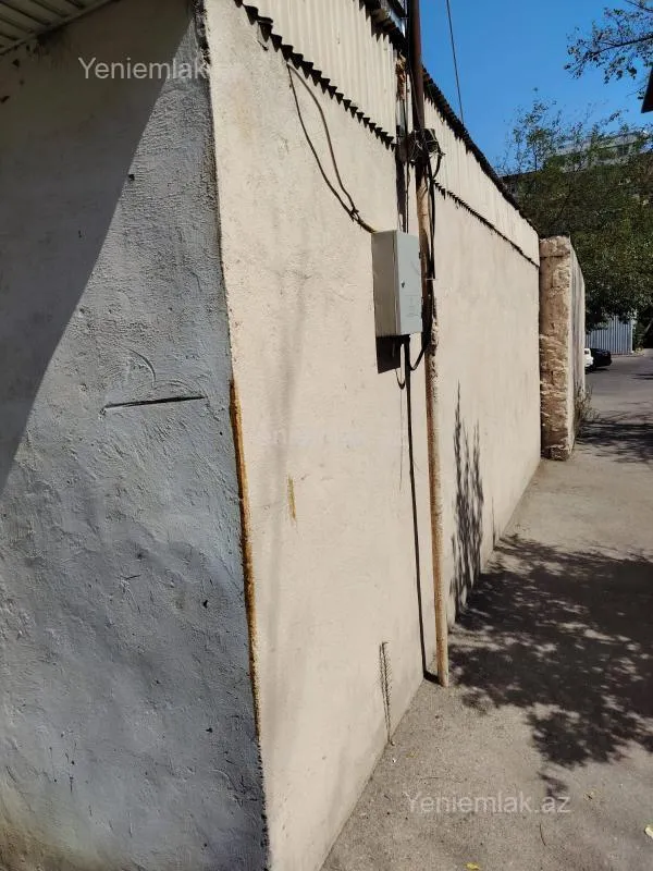 Satılır 1 otaqlı obyekt 32 m²