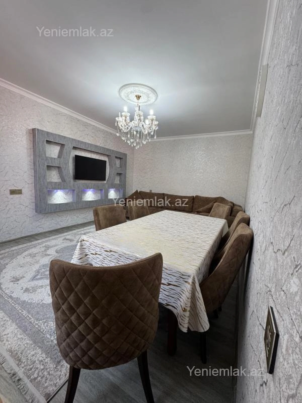 Satılır 3 otaqlı həyət evi 70 m²