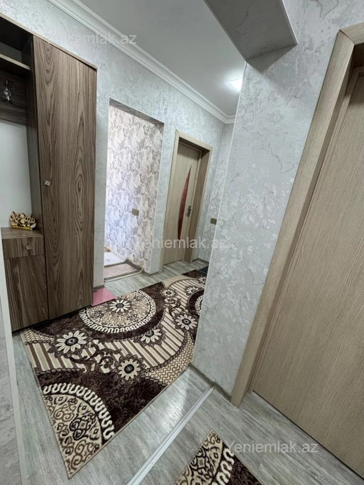 Satılır 3 otaqlı həyət evi 70 m²