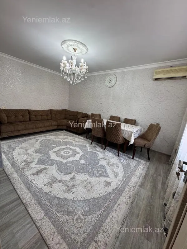 Satılır 3 otaqlı həyət evi 70 m²