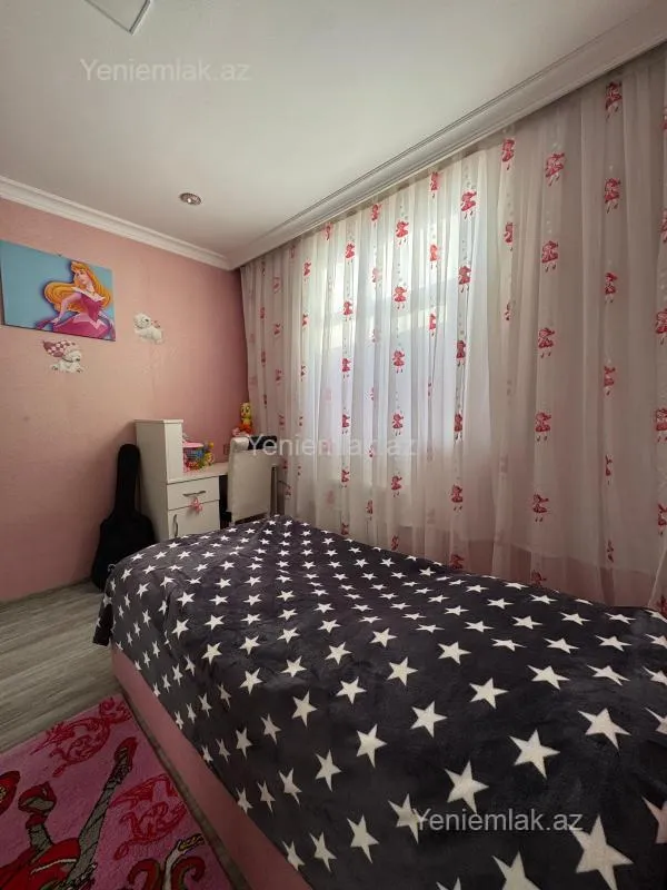 Satılır 3 otaqlı həyət evi 70 m²