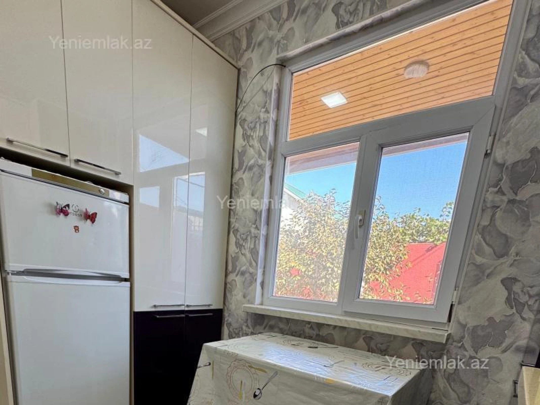 Satılır 3 otaqlı həyət evi 70 m²