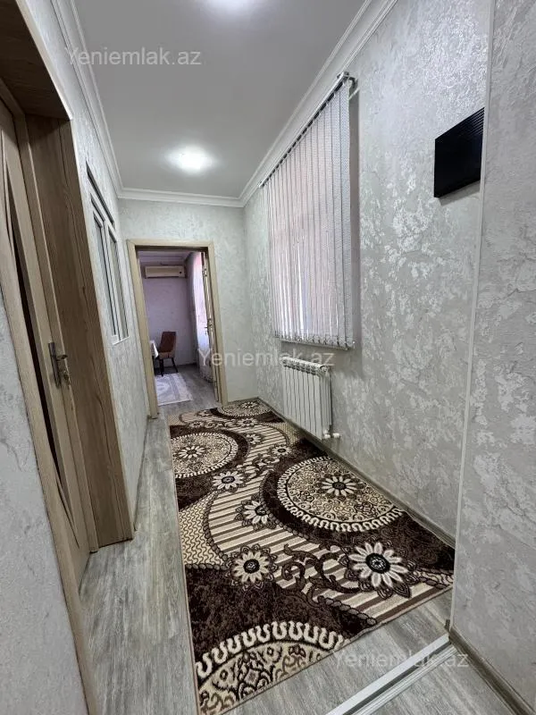 Satılır 3 otaqlı həyət evi 70 m²