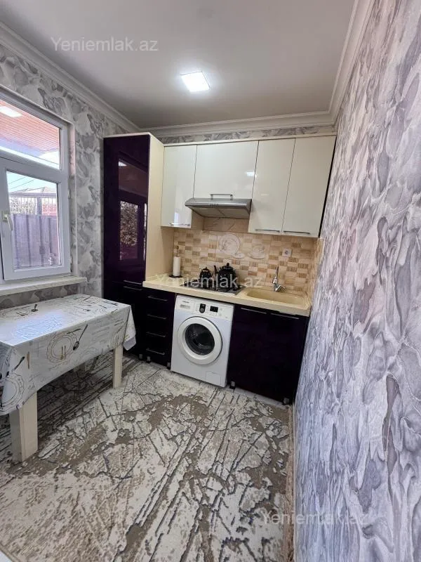 Satılır 3 otaqlı həyət evi 70 m²