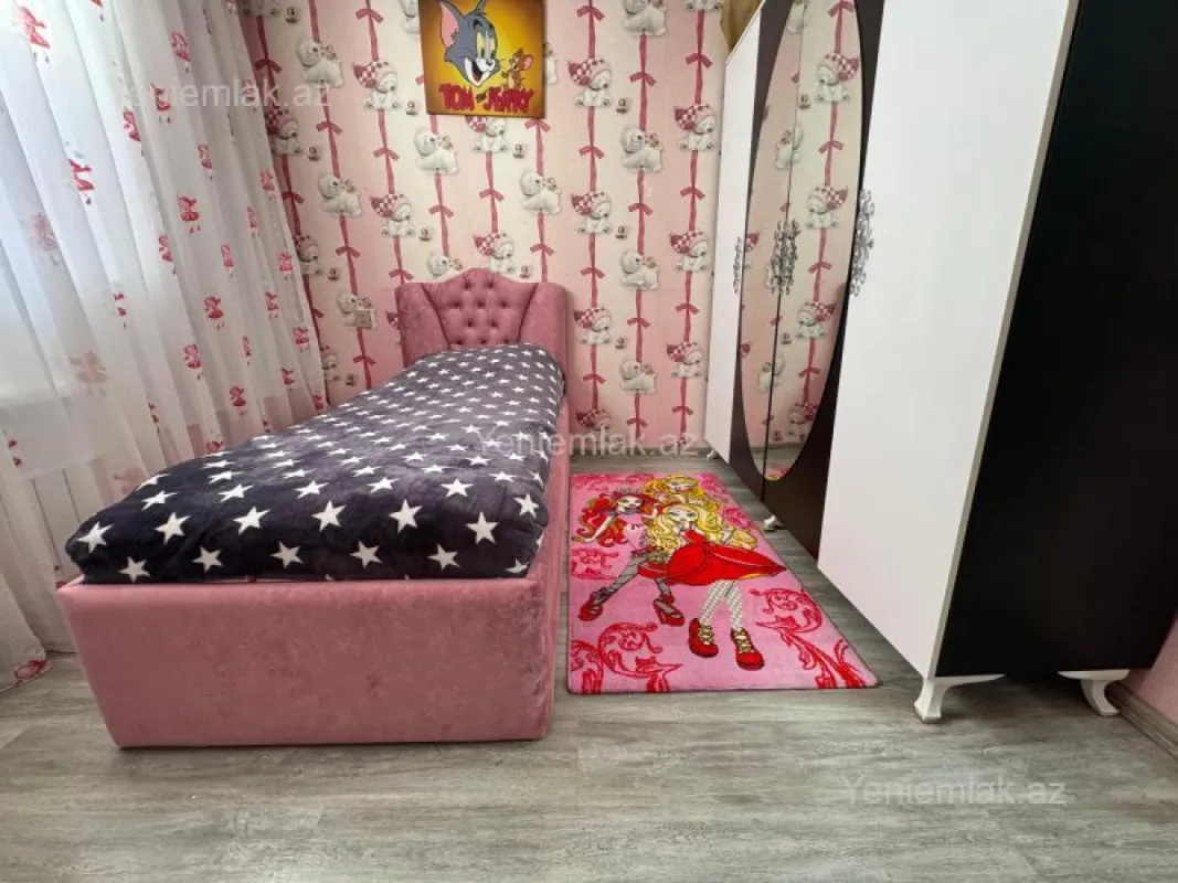 Satılır 3 otaqlı həyət evi 70 m²