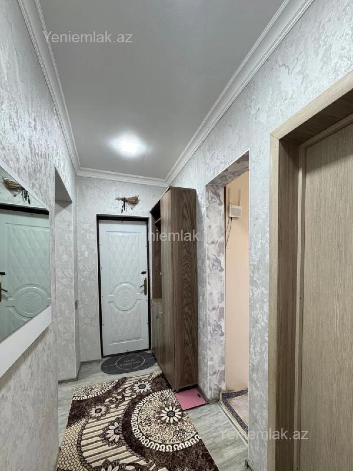 Satılır 3 otaqlı həyət evi 70 m²