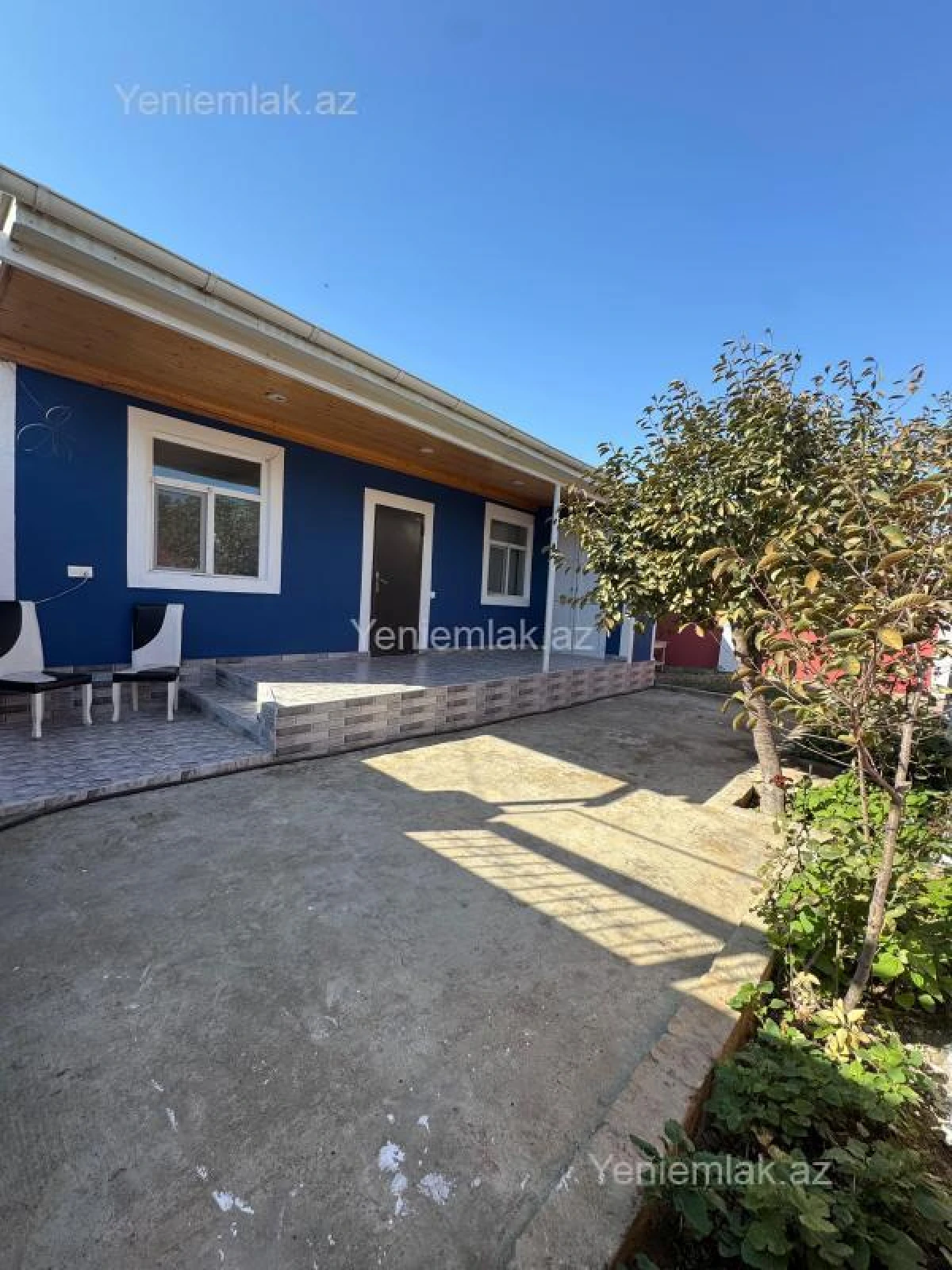 Satılır 3 otaqlı həyət evi 70 m²