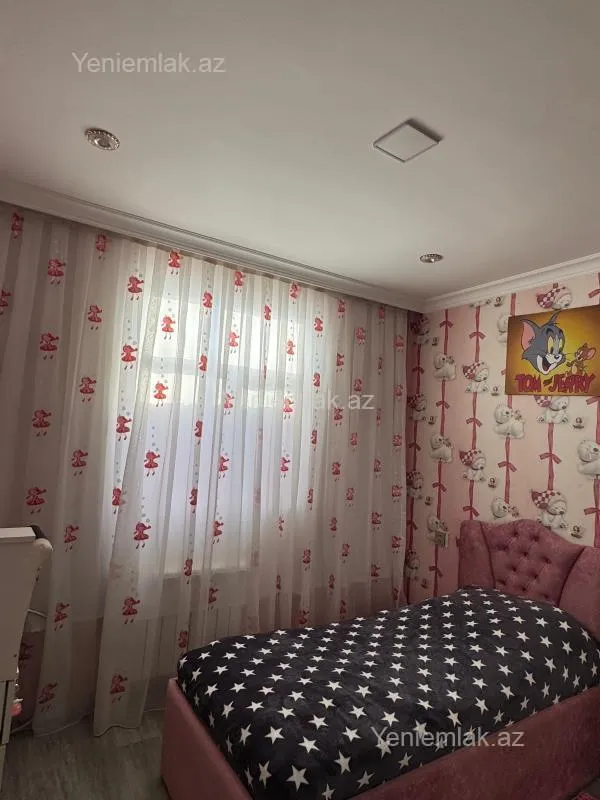 Satılır 3 otaqlı həyət evi 70 m²