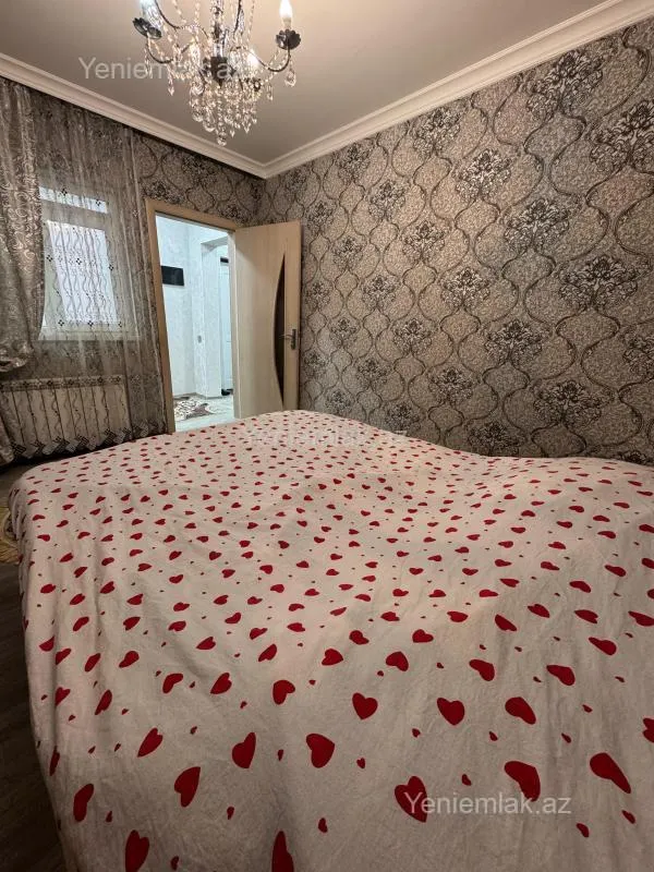 Satılır 3 otaqlı həyət evi 70 m²