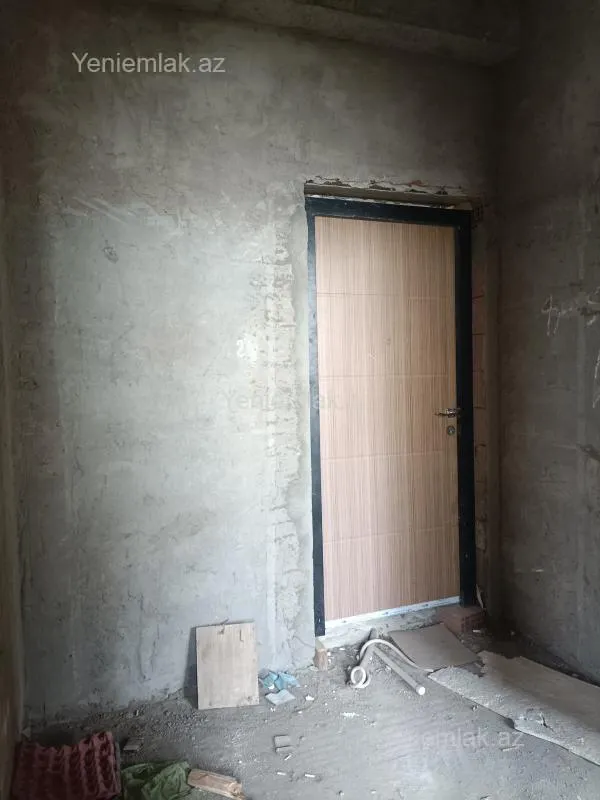 Satılır 1 otaqlı yeni tikili 48 m²