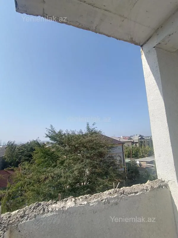 Satılır 1 otaqlı yeni tikili 48 m²