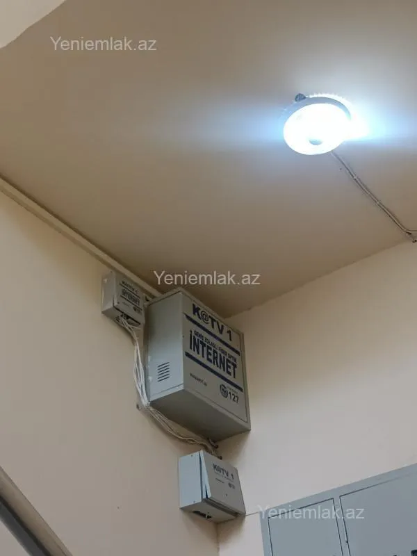 Satılır 1 otaqlı yeni tikili 48 m²