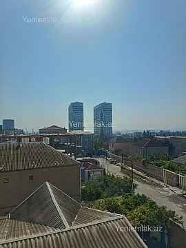 Satılır 1 otaqlı yeni tikili 48 m² — Bakı, Xətai 1 otaq 48.00 m²