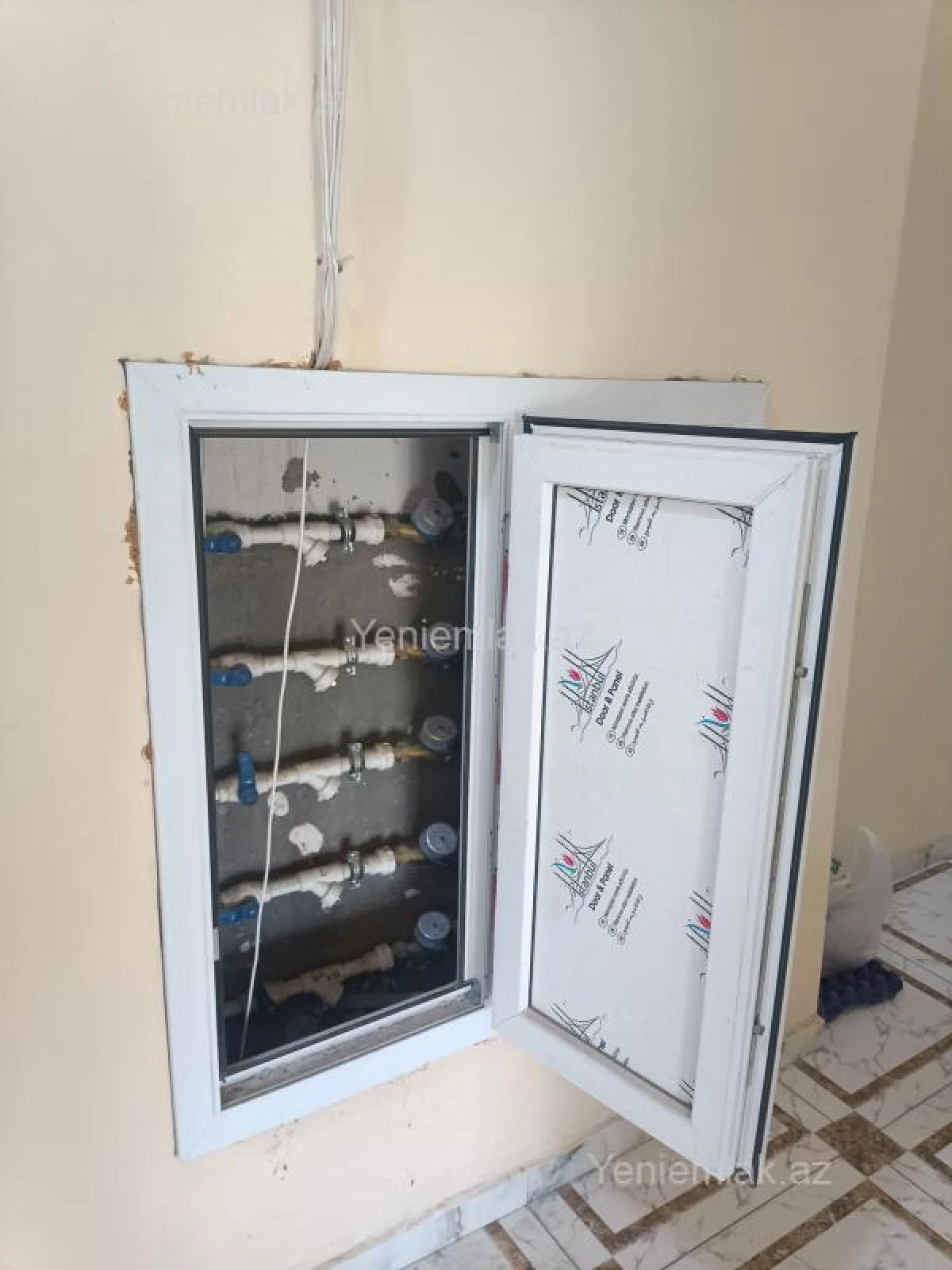 Satılır 1 otaqlı yeni tikili 48 m²