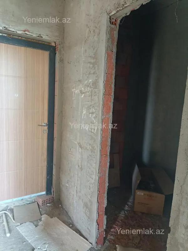 Satılır 1 otaqlı yeni tikili 48 m²