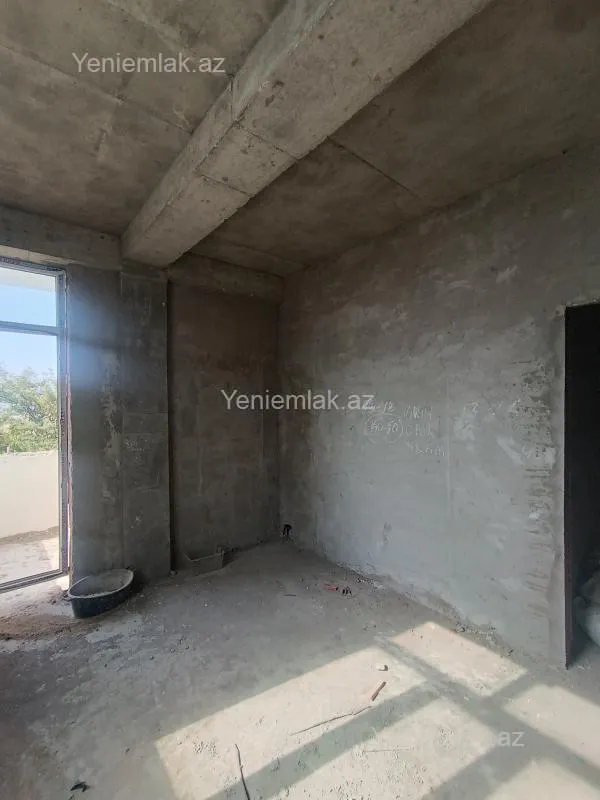 Satılır 1 otaqlı yeni tikili 48 m²