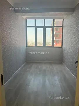 Satılır 3 otaqlı yeni tikili 102.5 m²