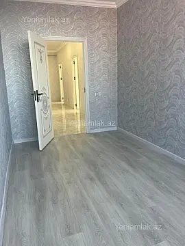 Satılır 3 otaqlı yeni tikili 102.5 m²