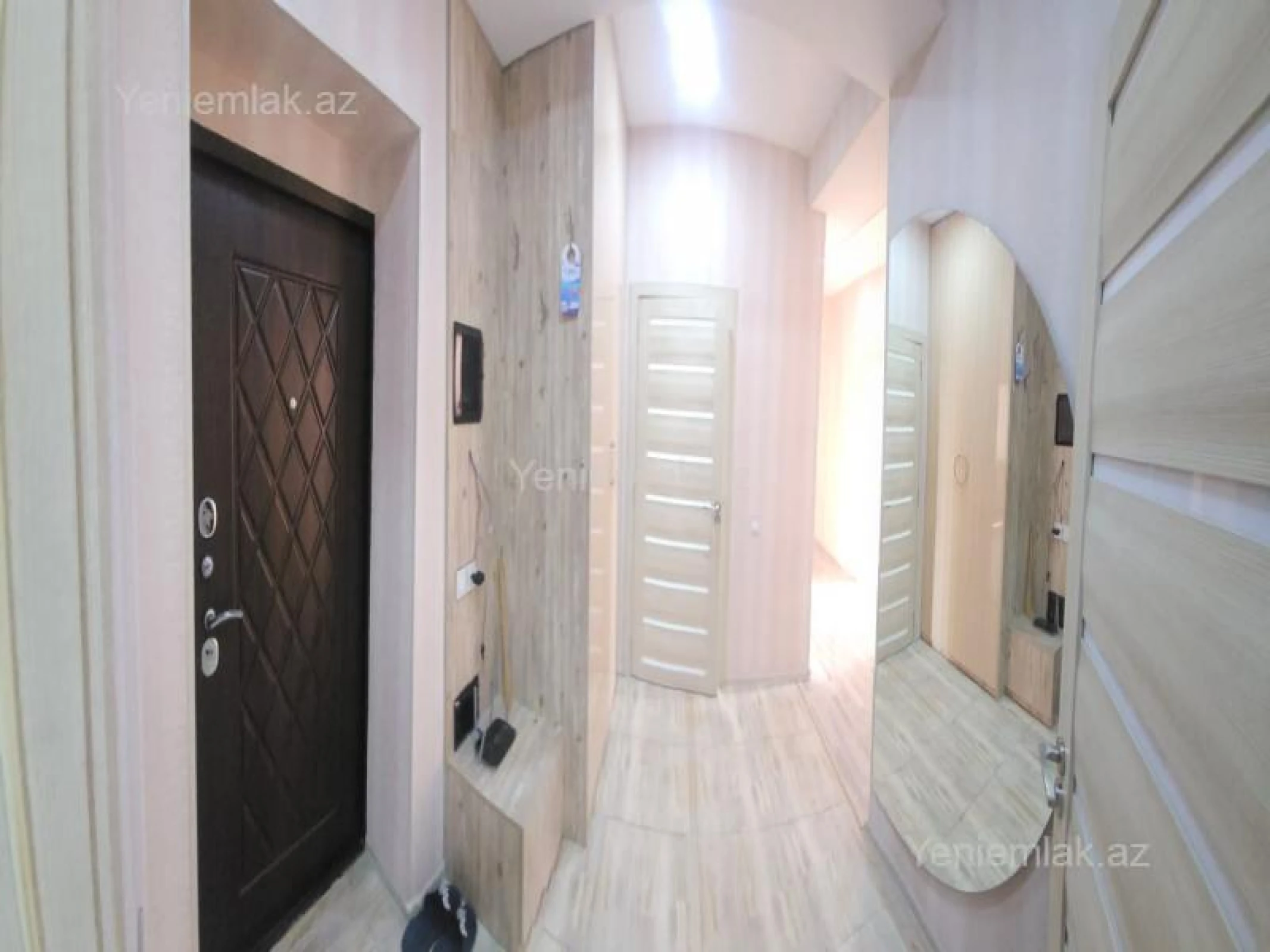 Satılır 3 otaqlı yeni tikili 116 m²