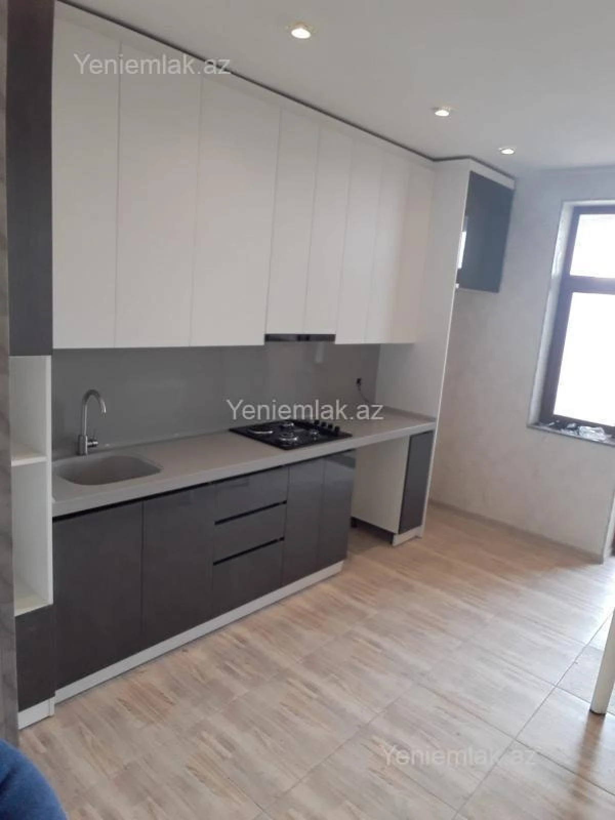 Satılır 3 otaqlı yeni tikili 116 m²