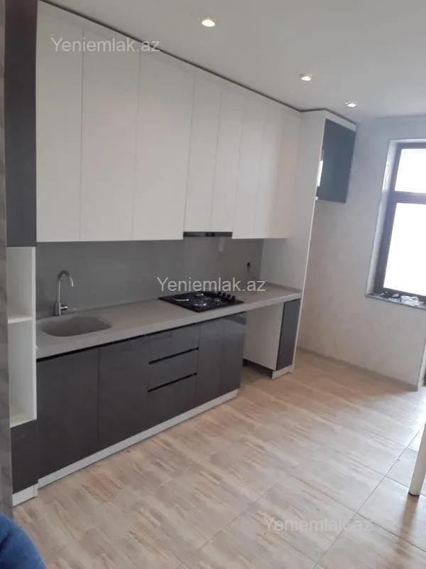 Satılır 3 otaqlı yeni tikili 116 m²