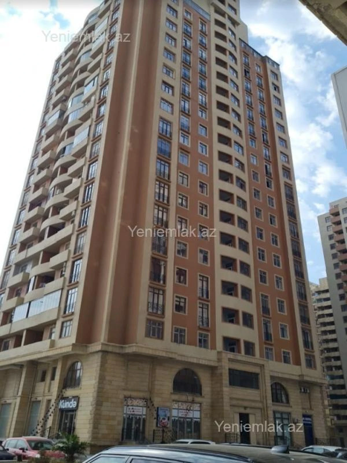 Satılır 3 otaqlı yeni tikili 116 m²