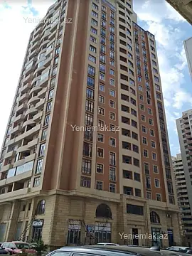 Satılır 3 otaqlı yeni tikili 116 m²