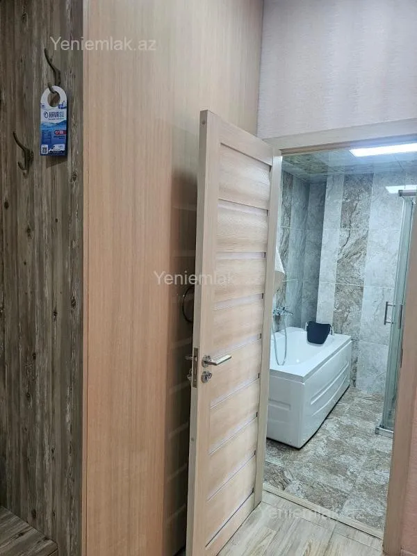 Satılır 3 otaqlı yeni tikili 116 m²